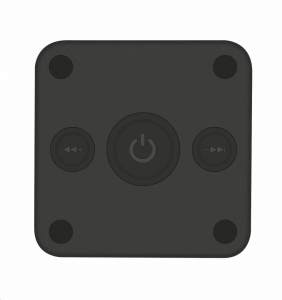 Trust Kubo Bluetooth hangszóró fekete (21698)