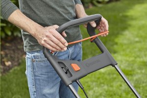 Gardena 5042-20 elektromos fűnyíró PowerMax 1800/42