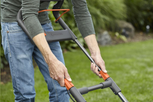 Gardena 5042-20 elektromos fűnyíró PowerMax 1800/42