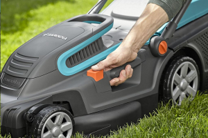 Gardena 5042-20 elektromos fűnyíró PowerMax 1800/42