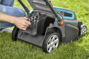 Gardena 5042-20 elektromos fűnyíró PowerMax 1800/42