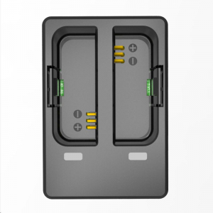 SJCAM DUAL akkumulátor töltő bölcső SJ6 Legend / SJ6 Air  (SJCAMSJ6BTTCHRGCRD)