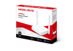 Mercusys MW305R 300Mbps Wireless N Router