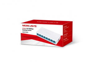 Mercusys MS108 8 Portos 10/100Mbps Desktop Switch