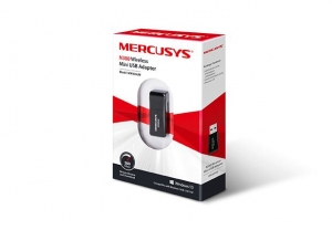 Mercusys N300 Mini USB Adapter (MW300UM)