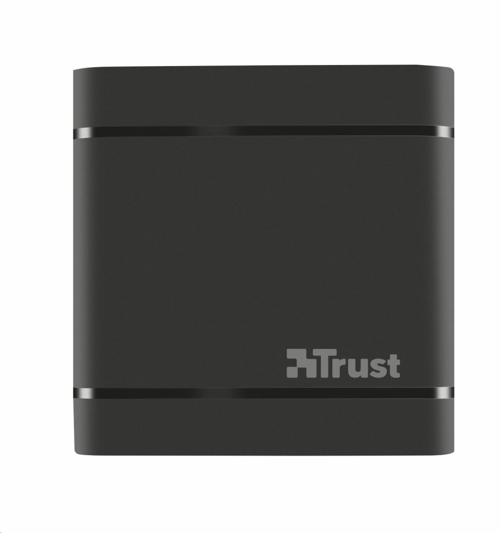 Trust Kubo Bluetooth hangszóró fekete (21698)