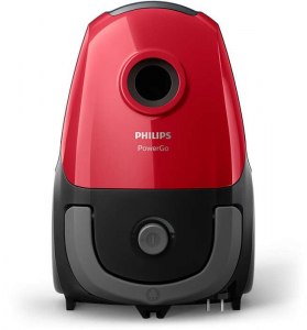 Philips FC8243/09 PowerGo porszívó piros