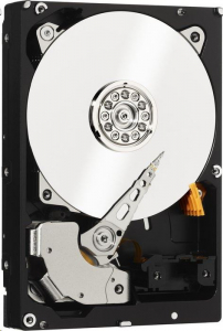 4TB WD 3.5" Black SATAIII winchester (WD4005FZBX)