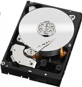 4TB WD 3.5" Black SATAIII winchester (WD4005FZBX)