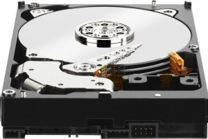 4TB WD 3.5" Black SATAIII winchester (WD4005FZBX)