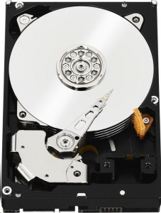 4TB WD 3.5" Black SATAIII winchester (WD4005FZBX)