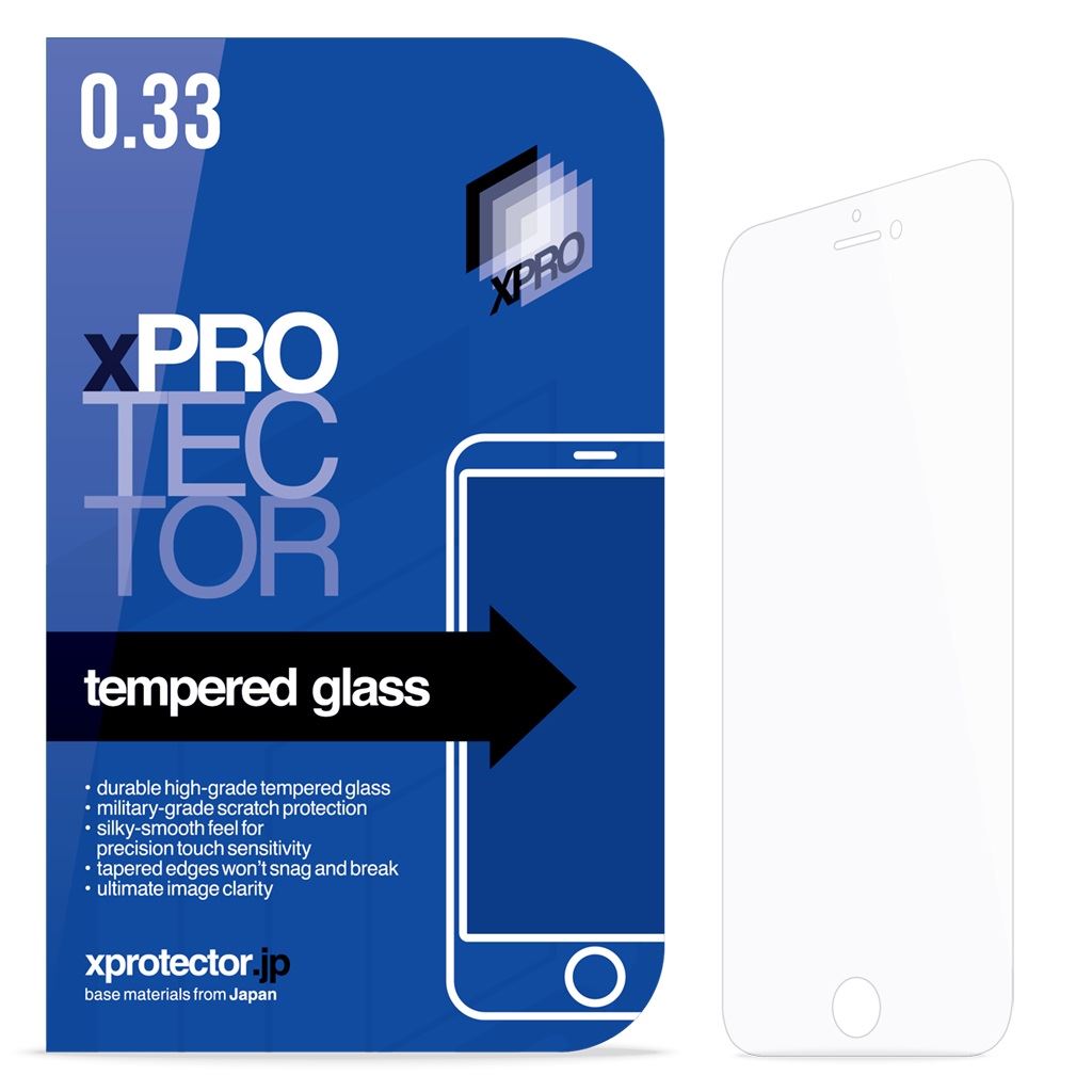Xprotector Nokia 5 edzett üveg 0.33 kijelzővédő (114020)