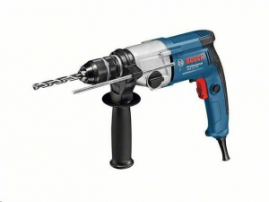 Bosch GBM 13-2 RE 2 sebess&eacute;ges f&uacute;r&oacute;g&eacute;p, prec&iacute;zi&oacute;s tokm&aacute;ny (06011B2002)
