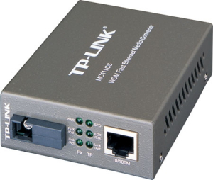TP-Link MC111CS Fast ethernet média coverter