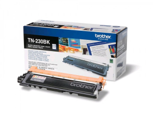 Brother TN-230BK fekete toner