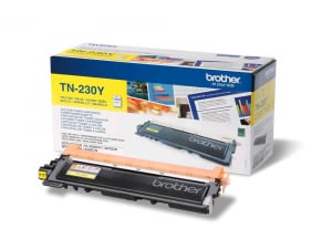 Brother TN-230Y sárga toner