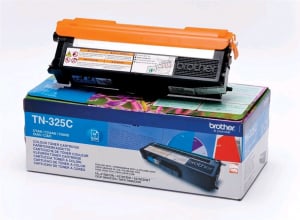 Brother TN-325C kék toner