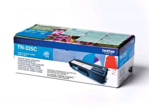 Brother TN-325C kék toner