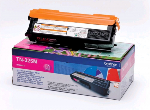 Brother TN-325M magenta toner