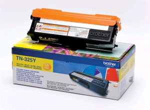 Brother TN-325Y sárga toner