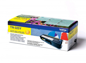 Brother TN-325Y sárga toner