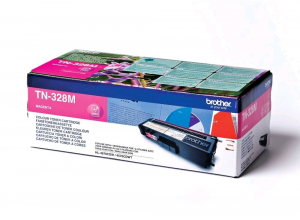 Brother TN-328M magenta toner