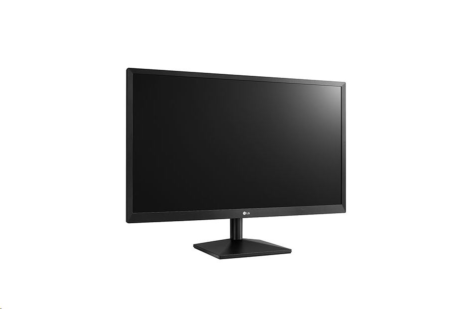 27" LG 27MK400H-B LED monitor fekete