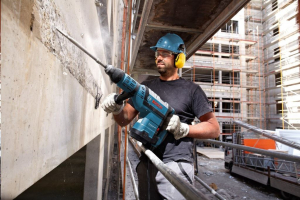 Bosch Professional GBH 8-45 DV fúrókalapács, SDS-Max (0611265000)