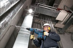 Bosch Professional GBH 8-45 DV fúrókalapács, SDS-Max (0611265000)
