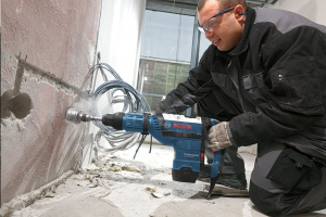 Bosch Professional GBH 8-45 DV fúrókalapács, SDS-Max (0611265000)