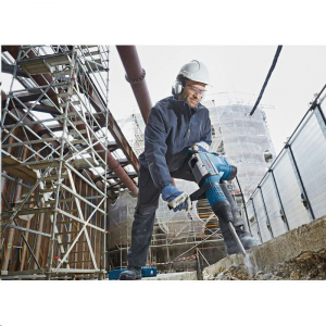 Bosch Professional GBH 12-52 DV fúrókalapács, SDS Max (0611266000)