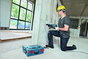 Bosch Professional GBH 2-28 F f&uacute;r&oacute;kalap&aacute;cs, SDS-Plus, L-Boxx (0611267601)