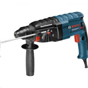 Bosch Professional GBH 240 DRE fúrókalapács, SDS Plus (0611272100)