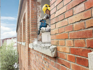 Bosch Professional GSH 5 CE vésőkalapács, SDS-max (0611321000)