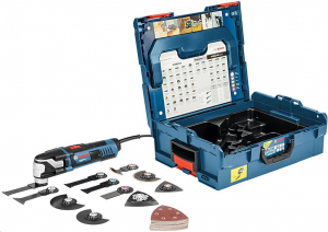 Bosch Professional GOP 55-36 multifunkcionális szerszám, L-Boxx-ban (0601231101)