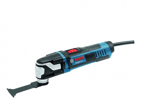 Bosch Professional GOP 55-36 multifunkcionális szerszám, L-Boxx-ban (0601231101)