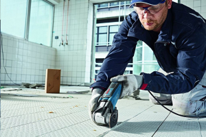 Bosch Professional GOP 55-36 multifunkcionális szerszám, L-Boxx-ban (0601231101)