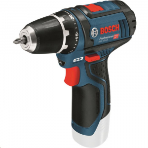 Bosch Professional GSR 12V-15 akkus f&uacute;r&oacute;csavaroz&oacute;, csak k&eacute;sz&uuml;l&eacute;k (0601868101)