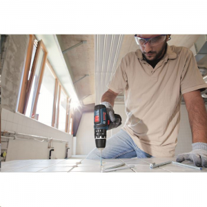 Bosch Professional GSR 12V-15 akkus f&uacute;r&oacute;csavaroz&oacute;, L-Boxx -ban (0601868109)