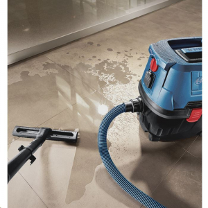 Bosch Professional GAS 15 PS nedves/száraz porszívó  (06019E5100)