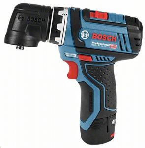Bosch GSR 12V-15 FC akkus f&uacute;r&oacute;csavaroz&oacute; GFA 12-B tokm&aacute;ny, L-BOXX (06019F6001)