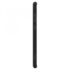 Spigen Liquid Air Armor Samsung Galaxy S8 hátlaptok fekete (565CS21611)