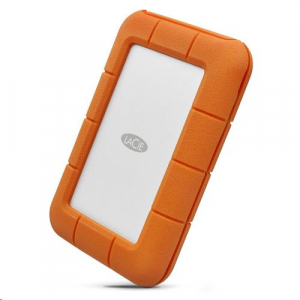 2TB 2,5" LaCie Rugged Secure USB 3.1 C külső winchester (STFR2000403)