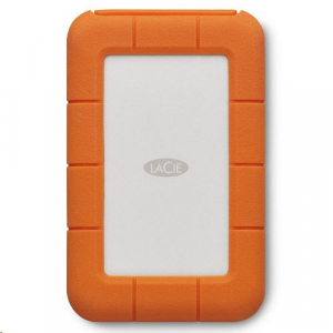 2TB 2,5" LaCie Rugged Secure USB 3.1 C külső winchester (STFR2000403)