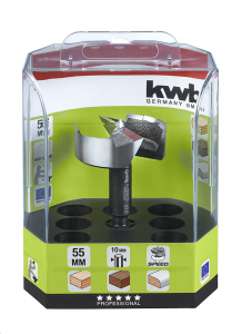 KWB PROFI AKKU TOP ENERGY SAVING 45% FORSTNER kivetőpánt süllyesztő, 55 mm (706355)