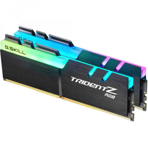 16GB 3600MHz DDR4 RAM G.Skill Trident Z RGB CL16 (2X8GB) (F4-3600C16D-16GTZR)