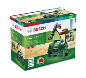 Bosch Easy Aquatak 100 magasnyomású mosó (06008A7E00)