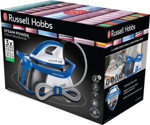 Russell Hobbs 24430-56 Steam Power gőzállomás