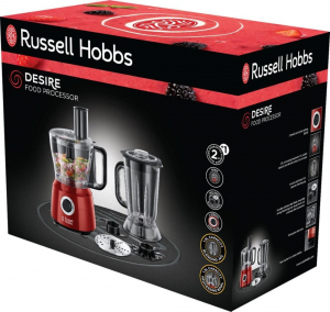 Russell Hobbs 24730-56 Desire konyhai robotgép