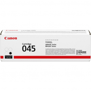 Canon 045BK toner fekete (1242C002)